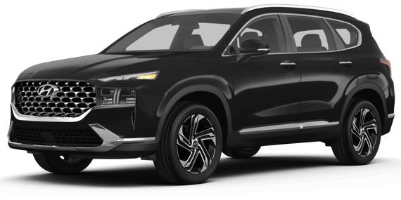 HYUNDAI SANTA FE 2023 5NMS34AJ1PH502377 image